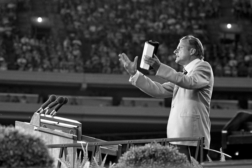 Billy Graham